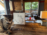PRÉ-COMMANDE : Mantra de L'ABONDANCE (#27 des Mantras Sacrés) - Tableau calligraphié et béni par Tenzin Penpa