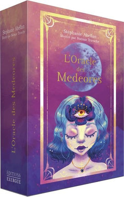 L'Oracle des Medeores - Stéphanie Abellan