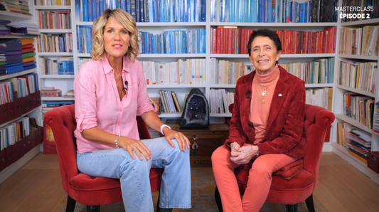 Masterclass COMMUNIQUER AVEC SES GUIDES - Davina & Lilou