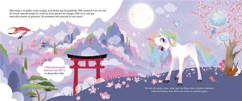 PACK - Lilou La Licorne Volumes 1, 2, 3 et 4