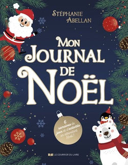 Mon journal de Noël - Stéphanie Abellan