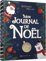 Mon journal de Noël - Stéphanie Abellan