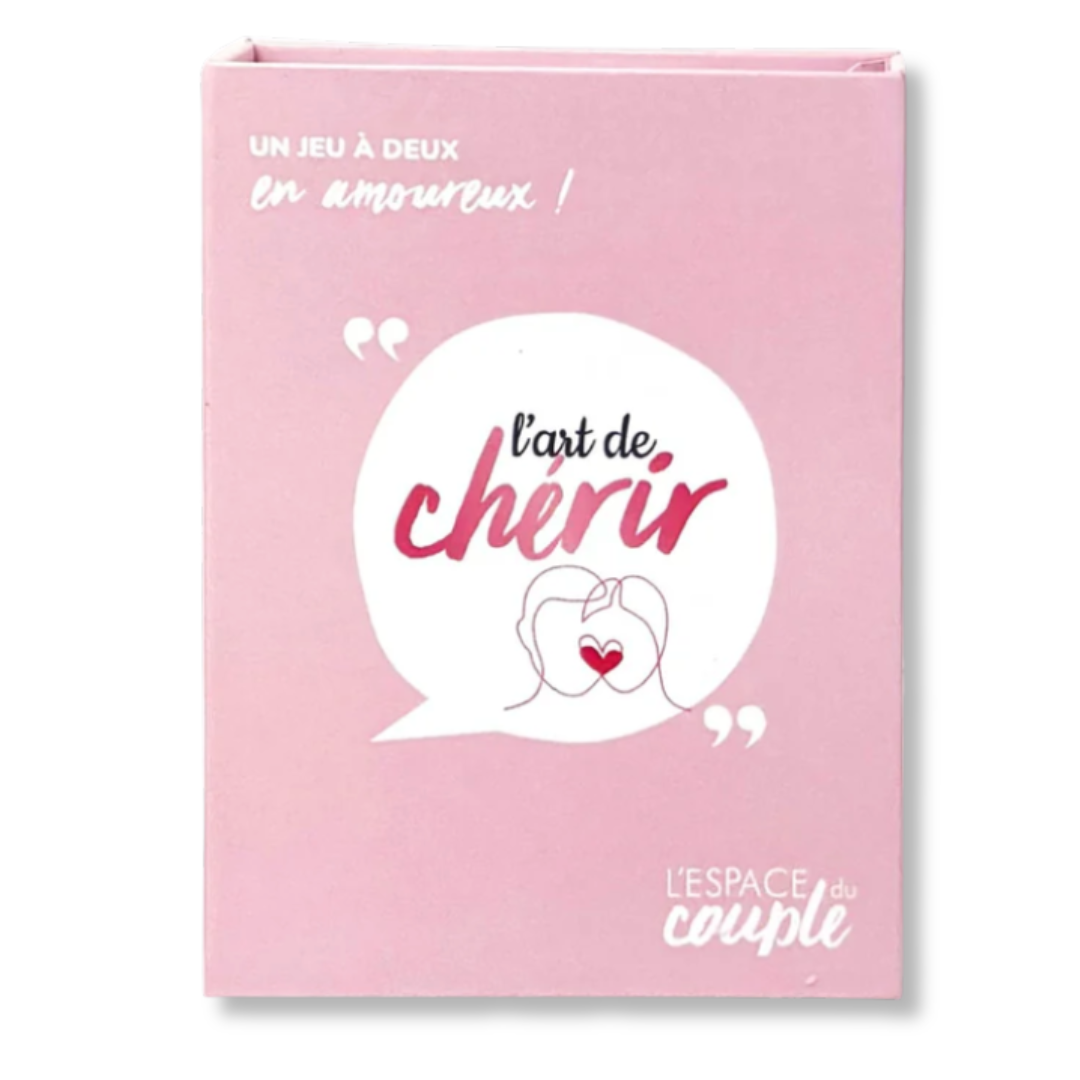 L'art de chérir - Florentine D'Aulnois-Wang