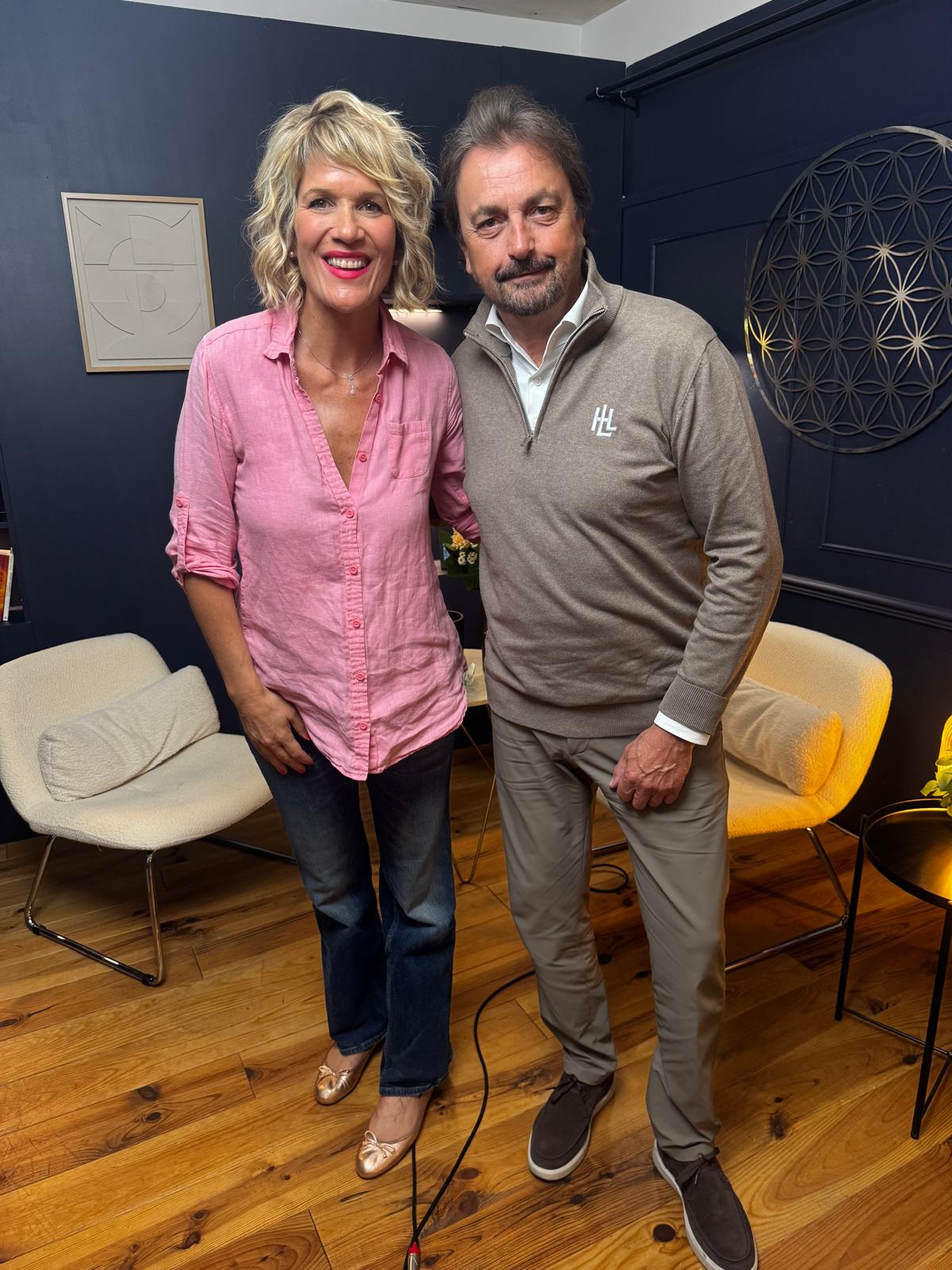 Balles neuves — Henri Leconte