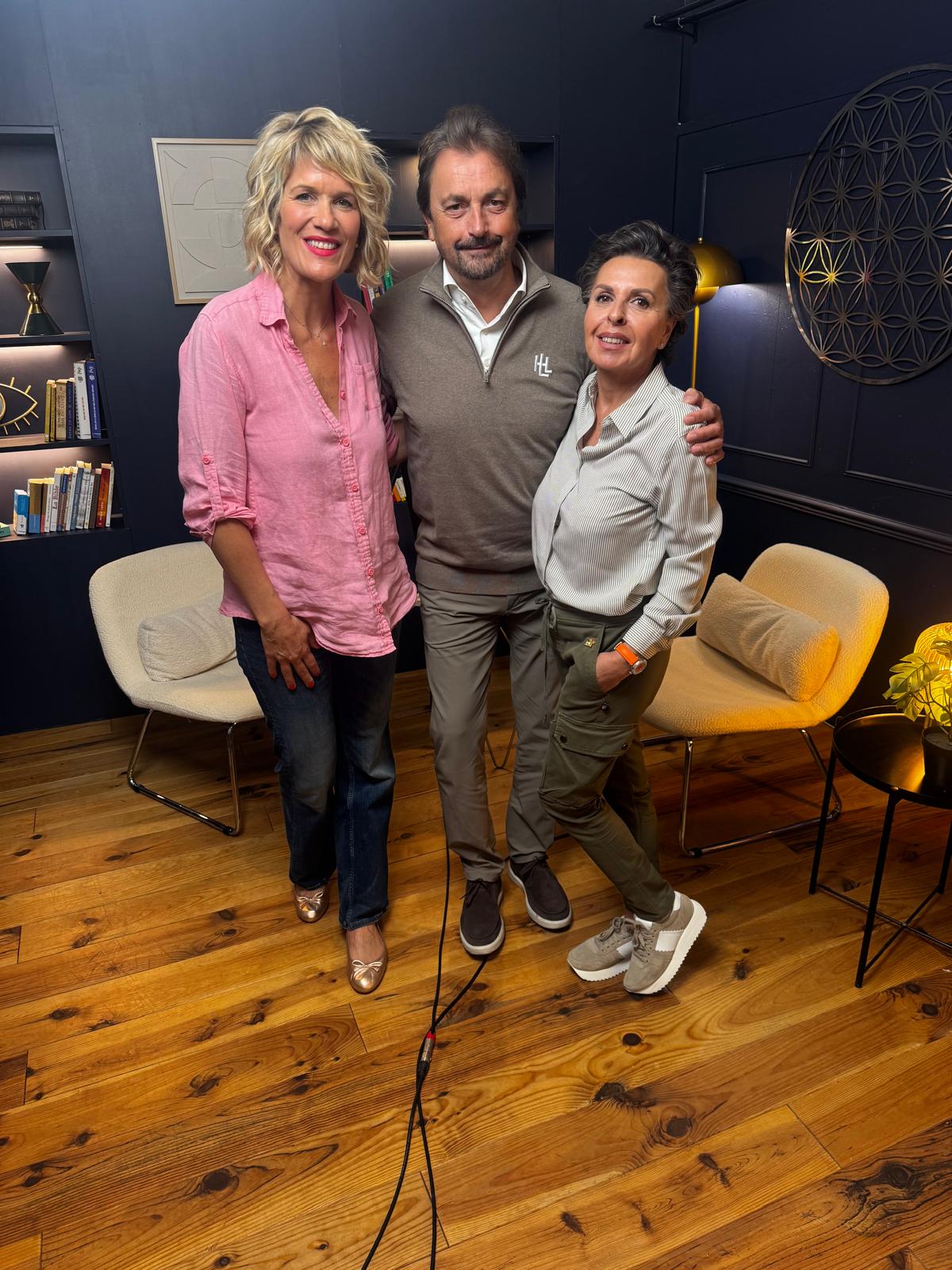 Balles neuves — Henri Leconte