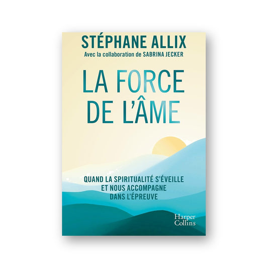 La Force de l'âme - Stéphane Allix
