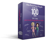 Pack Intuition : 1 Cahier du Défi Intuition + 100 Cartes Intuition + 1 Bracelet en Lave naturelle OFFERT