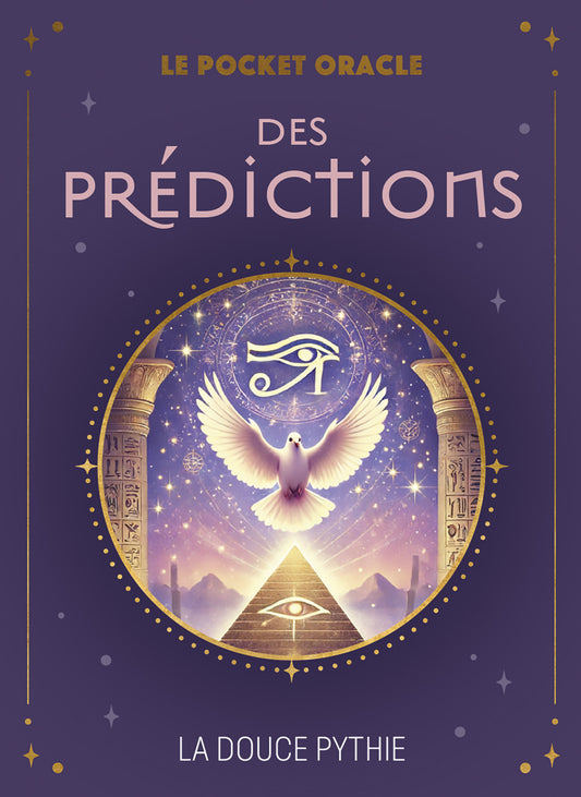Le Pocket Oracle des prédictions, La Douce Pythie — coffret