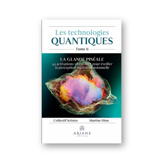 Les technologies quantiques tome 2 - Martine Dion