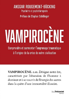 Vampirocène - Ansgar Rougemont-Bücking