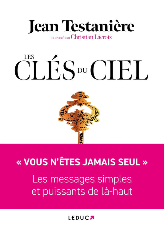 Les Clés du Ciel - Jean Testanière