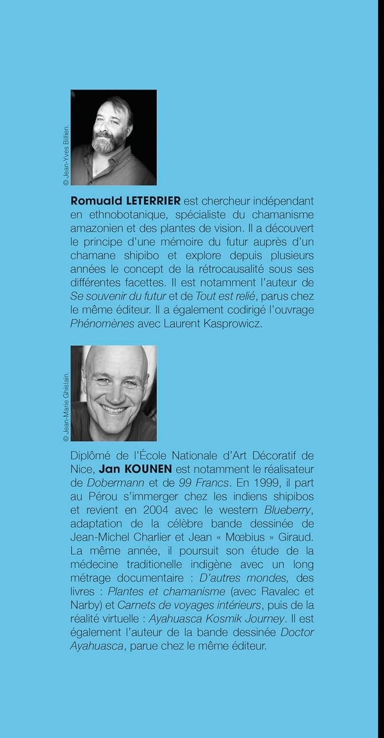 Métavers - Et s'il avait toujours existé ?  Romuald Leterrier et Jan Kounen