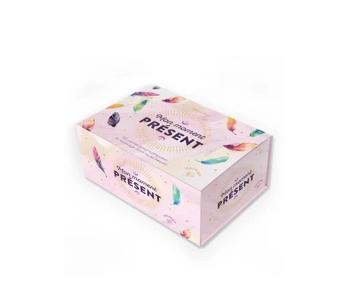 Coffret Mon moment présent - David Frey
