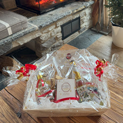 Panier Garni🎄✨ Un Noël lumineux
