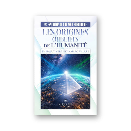 Les origines oubliées de l'humanité - Verbiest et Vallée