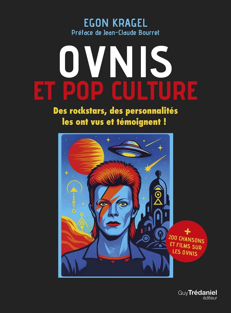 Ovnis et pop culture - Egon Kragel