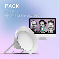Pack Dream Machine + formation Praticien en Photostimulation