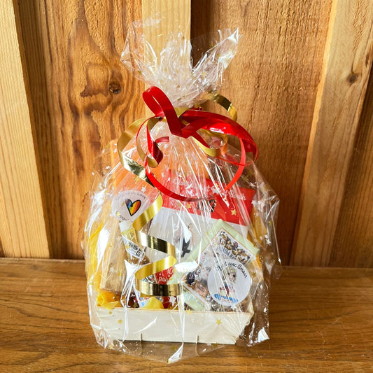 Panier Garni🎄Un Noël chouchou✨ (inclut des cadeaux pour vous !🎁)