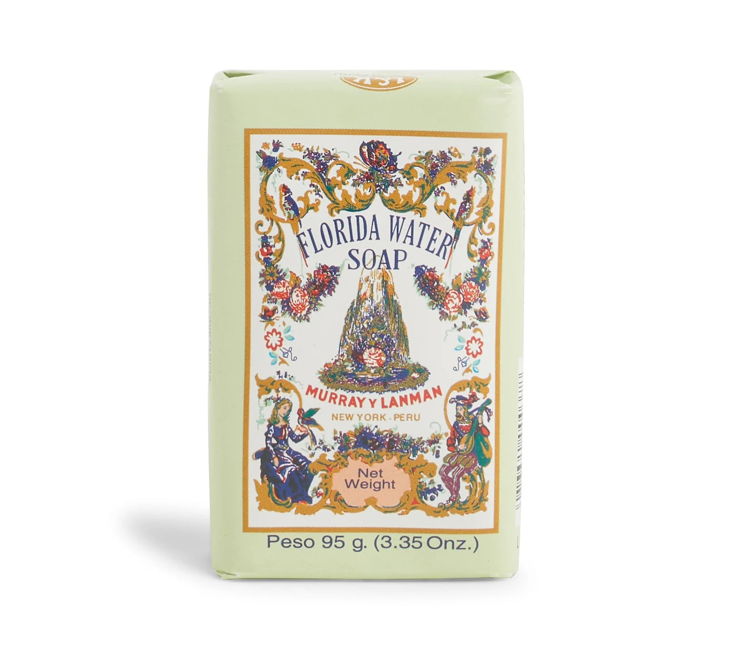 Agua Florida - PACK PÉRU (1 grande bouteille PERU + 1 bouteille PERU 22ml + 1 spray + 1 savon + 🎁2 bâtons Palo Santo offerts)