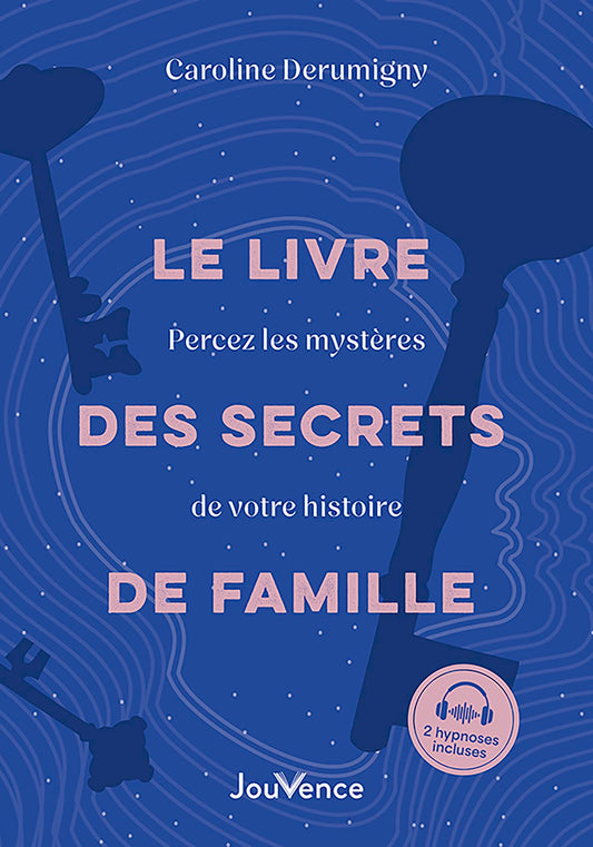 Le Livre des secrets de famille: Percez les mystères de votre histoire - Caroline Derumigny