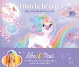 Lilou la licorne - À la recherche de l'arc-en-ciel (Vol.2)