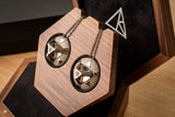 DUO ARK®- 2 CRISTAUX ARK® accompagnés de leurs pendentifs // expéditions France métropolitaine