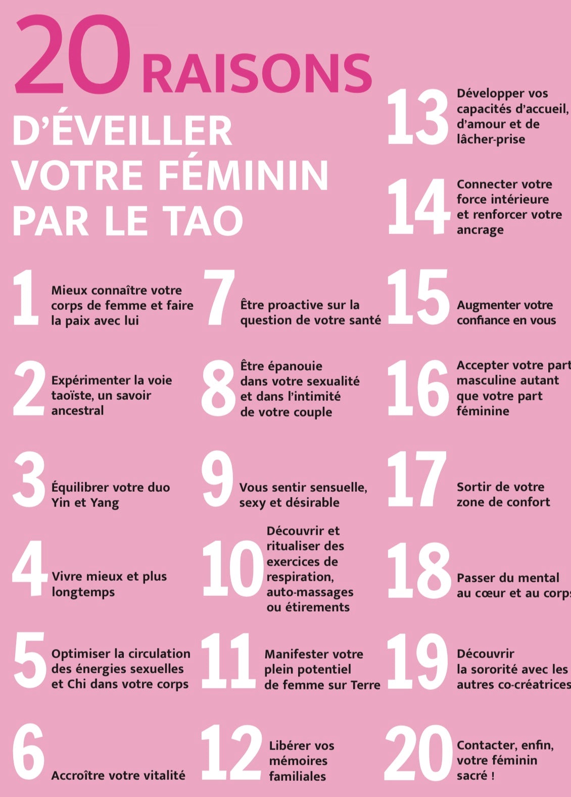 PACK Cahier d'exercices du Défi des 100 jours pour ÉVEILLER SON FÉMININ + Carnet de notes