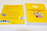 PACK Cahier d'exercices du Défi des 100 jours pour LIBÉRER SA RELATION À L'ARGENT  + Carnet de notes