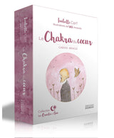 Coffret LE CHAKRA DU COEUR - Les Oracles d'Isa - Isabelle CERF