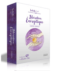 Coffret LIBÉRATION ÉNERGÉTIQUE - Les Oracles d'Isa - Isa CERF