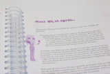 PACK Cahier d'exercices du Défi des 100 jours pour VIVRE LA MAGIE AU QUOTIDIEN  + Carnet de notes + 100 cartes magie