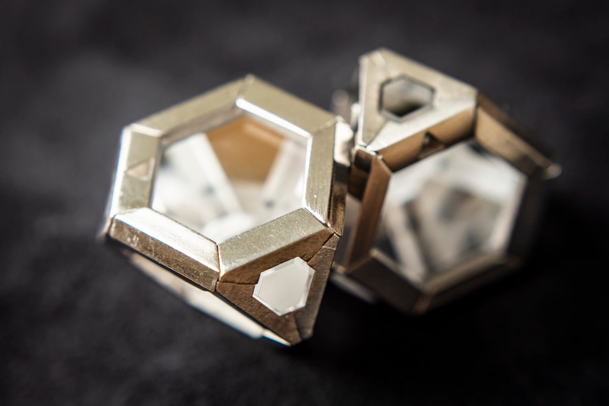 CRISTAL ARK® + PENDENTIF
