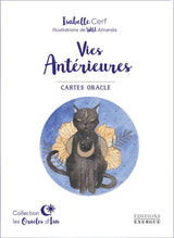Coffret VIES ANTÉRIEURES - Les Oracles d'Isa - Isa CERF