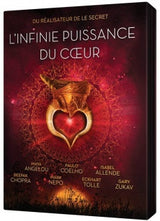 DVD L'Infinie Puissance du Coeur