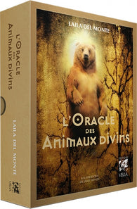 L'Oracle des Animaux divins - Laila del Monte