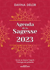 Agenda de la Sagesse 2023 - Davina Delor