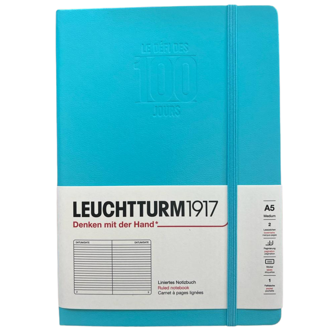 PACK Cahier d'exercices du Défi des 100 jours pour ÉVEILLER SON FÉMININ + Carnet de notes