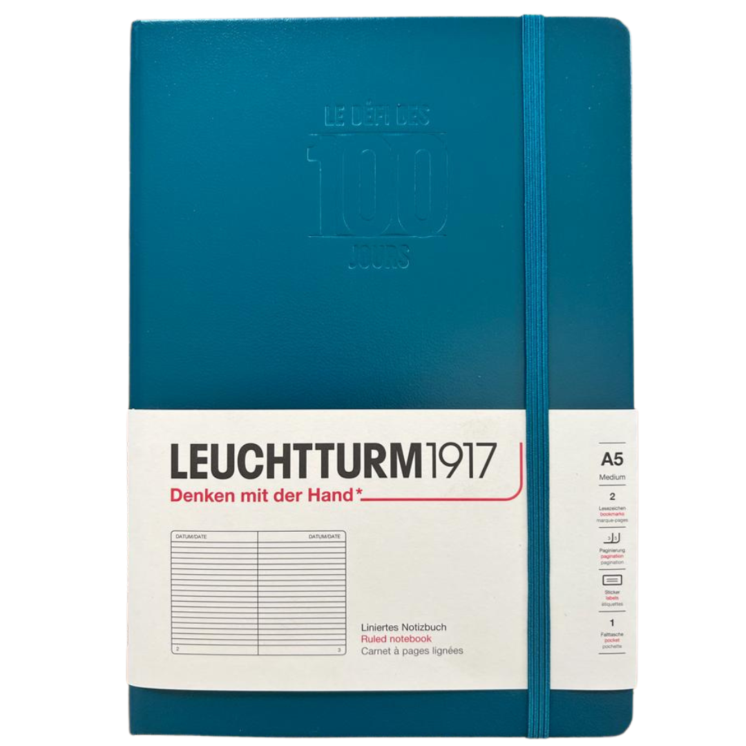 PACK Cahier d'exercices du Défi des 100 jours pour ÉVEILLER SON FÉMININ + Carnet de notes