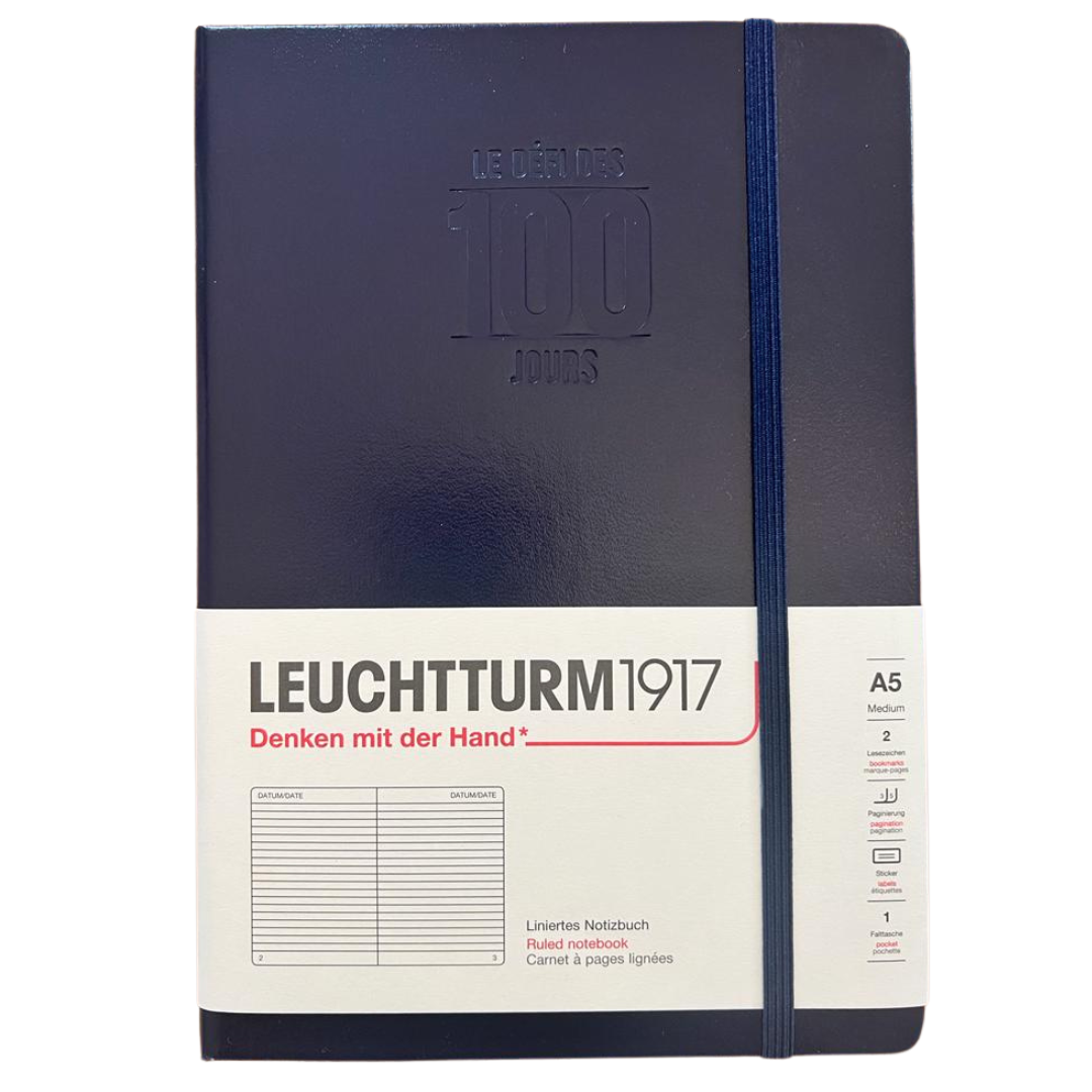 PACK Cahier d'exercices du Défi des 100 jours pour ÉVEILLER SON FÉMININ + Carnet de notes