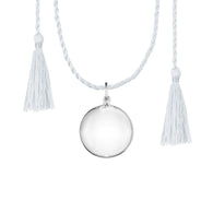 Bola de Grossesse - Argent Gris Clair - Lilou by Ilado