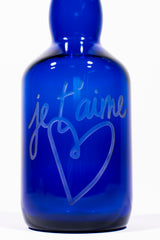 Blue Bottle JE T'AIME 0,75 L