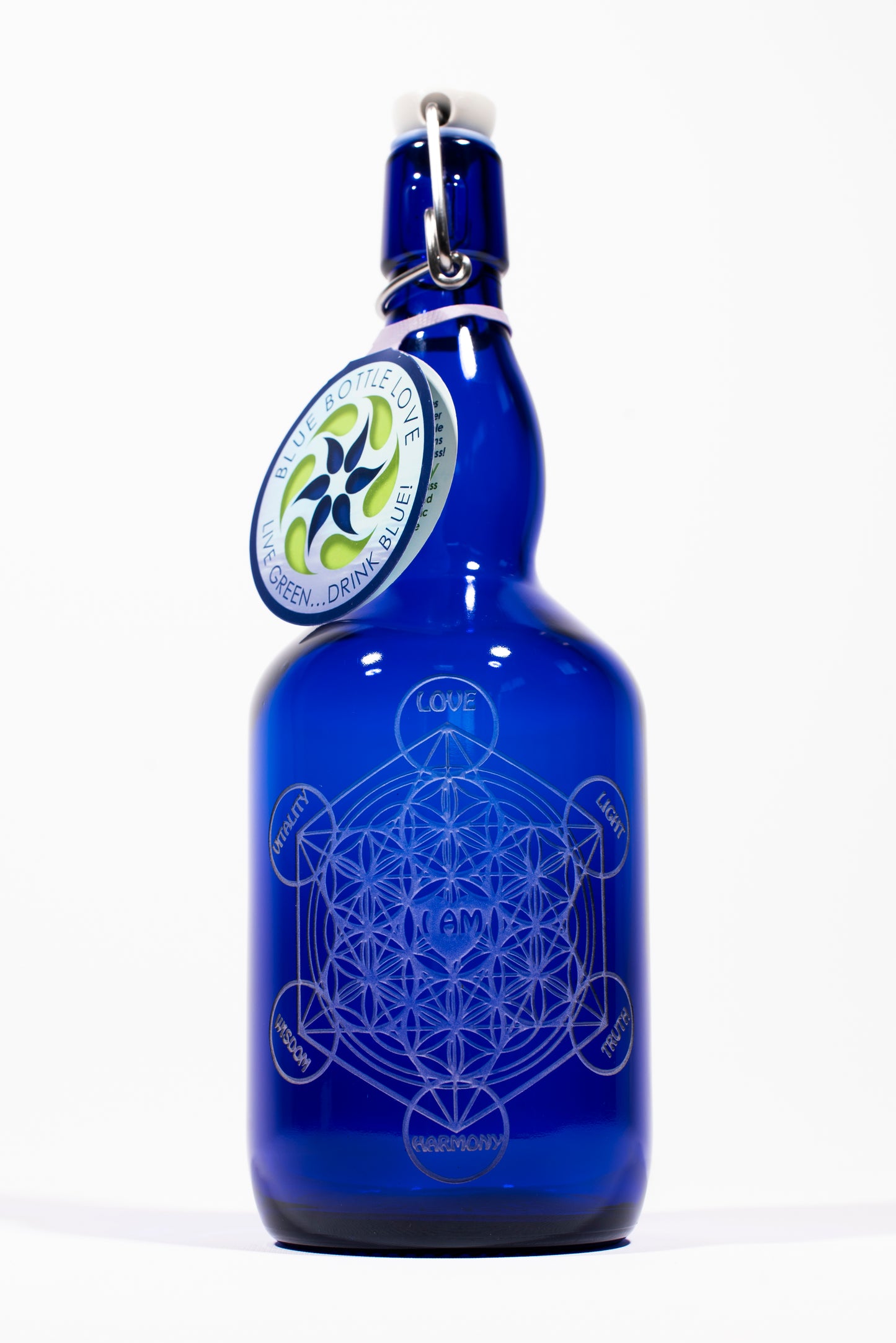 Blue Bottle ASCENSION 0,75 L