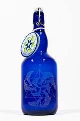 Blue Bottle MERKABA DAUPHINS 0,75 L