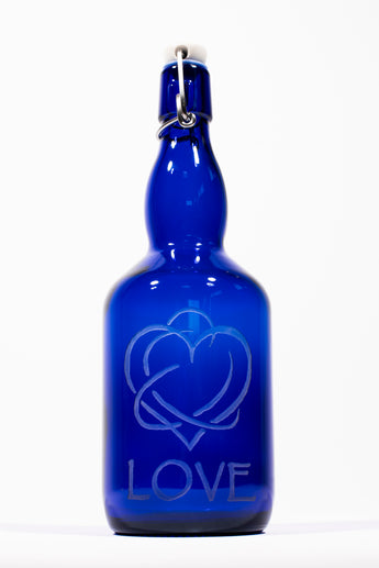 Blue Bottle LOVE 0,75 L