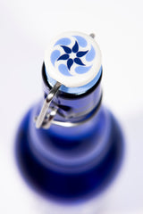 Blue Bottle MERKABA DAUPHINS 0,75 L