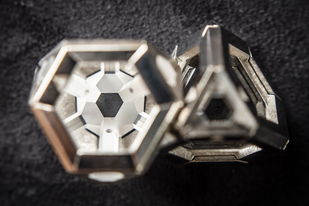 CRISTAL ARK® + PENDENTIF