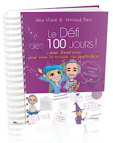Pack Cahier Défi 100 Jours MAGIE et L'Oracle du peuple animal