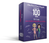 PACK Cahier d'exercices du Défi des 100 jours ÉCRITURE INSPIRÉE  + Carnet de notes + 100 cartes INTUITION