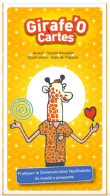 Cartes Girafe'O - Jeu de Communication Non Violente (CNV)