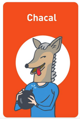 Cartes Girafe'O - Jeu de Communication Non Violente (CNV)